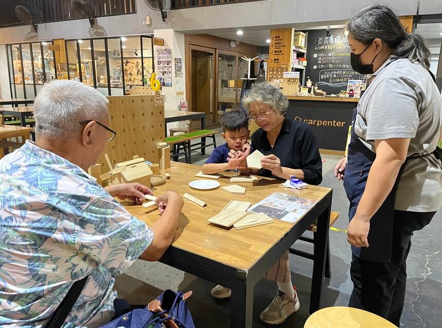 台中家庭旅遊新體驗｜台南出發包車到台中、彰化一日遊，九人座舒適同行的第2張圖片
